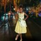 Toddler Girls Tinker Bell Halloween Costume Green Yellow Dress